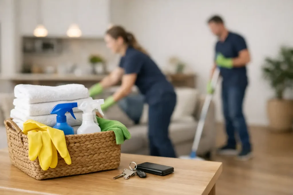 How to Prepare for Cleaners Without the Rush