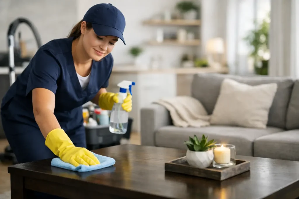 Is a Recurring Cleaning Service Worth It?